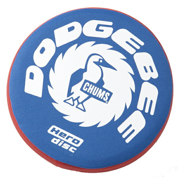 CHUMS(チャムス) Dodgebee 235/Navy　CH62-1946 面白グッズ フリスビ ...