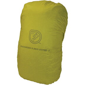 JR GEAR(ジェイアールギア) Rain Cover L/Yellow(30) RCV08030アウトドアギア バッグ用アクセサリー ザックカバー レインカバー イエロー おうちキャンプ ベランピング