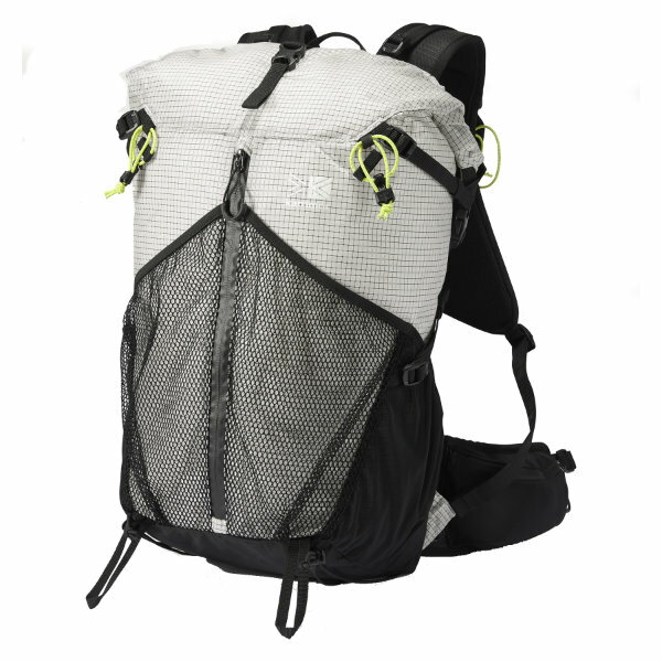 karrimor(カリマー) cleave 30 Small/Feather White 501141-0140 トレッキング30 バックパック リュック アウトドア　バックパック ザック