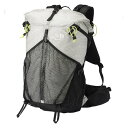 karrimor(カリマー) cleave 30 Small/Feather White 501141-0140 トレッキング30 バックパック リュック アウトドア バックパック ザック