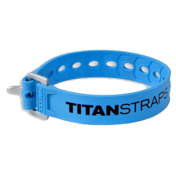 TITAN STRAPS タイタンストラップ タイタンストラップ 14 インチ 36cm /ブルー TS-0914-FB 便利グッズ アイマスク 旅行用アイマスク