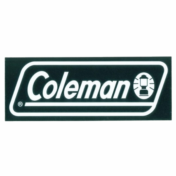 Coleman(コールマン) オフィシャルステッカー/S 2000010522 ステッカー シール