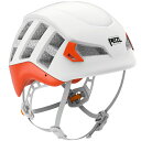 PETZL(ペツル) メテオ　S/M /レッド A071AA02 ヘルメット 登はん具 アウトドアヘルメット