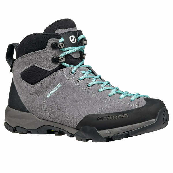 SCARPA(スカルパ) モヒートハイク GTX WMN/スモーク/39 SC22053 ハイキング用女性用 靴 ブーツ アウトドア 登山靴 トレッキングシューズ