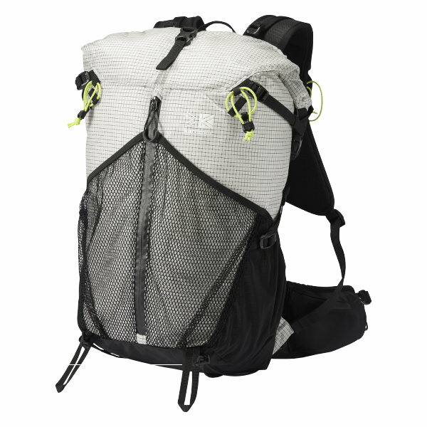 karrimor(カリマー) cleave 30 Medium/Feather White 501142-0140 トレッキング30 バックパック リュック アウトドア　バックパック ザック