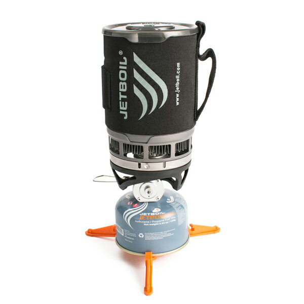 JETBOIL(ジェットボイル) JB.マイクロモ/CARB 1824380 ストーブガス ストーブ ランタン ヒーター ウォーマー アウトドア　シングルバーナーコンロ