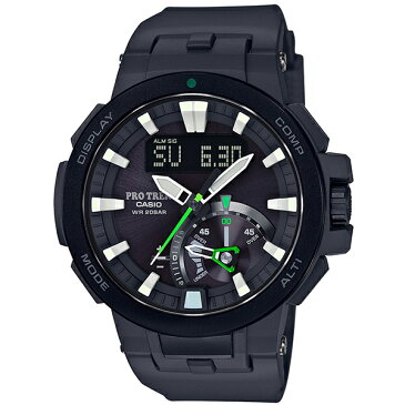 CASIO(カシオ) プロトレックPRW-7000-1AJF SDE-001メンズ腕時計 腕時計 高機能ウォッチ アウトドアギア