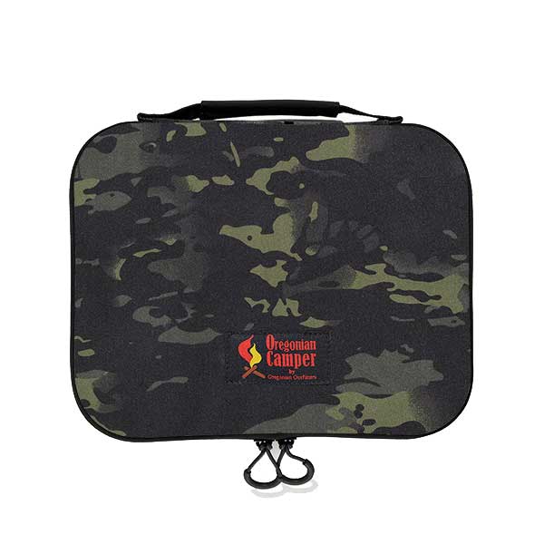 Oregonian Camper(オレゴニアンキャンパー) モールド インフィニティ/ブラックカモ OCB-2052 ポーチ 小物バッグ バッグ アクセサリーポーチ アウトドアポーチ