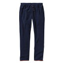 ★エントリーでポイント5倍patagonia(パタゴニア) Ms Synch Snap-T Pants/NBRA/M 56675ロングパンツ メンズウェア ウェア フリースパンツ フリースパンツ男性用 アウトドアウェア