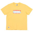 CHUMS(`X) Logo Stars and Stripes T-MTD M CH01-2388 TVcjp TVc Jbg\[ YTVc