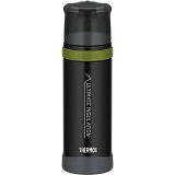 THERMOS(⥹) 쥹ƥ쥹ܥȥ ޥåȥ֥å(MTBK) 0.5L FFX-501 ƥ쥹ܥȥ  ܥȥ ѿ ޥܥȥ ȥɥ㥰