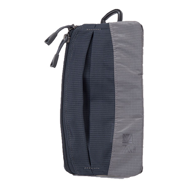 karrimor(カリマー) TC shoulder pouch/Gravity Grey 501068-11C0 ポーチ 小物バッグ バッグ アクセサリーポーチ アウトドアポーチ