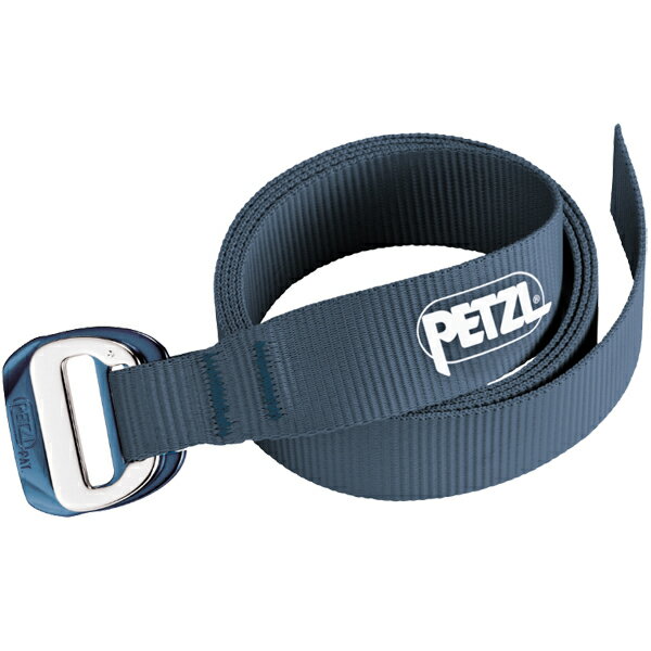 PETZL(ペツル) サンチュール/ブルー C010AA00 ベルト ウェア ランニングアクセサリー