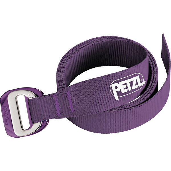 PETZL(ペツル) サンチュール/バイオレット C010AA01 ベルト ウェア ランニングアクセサリー