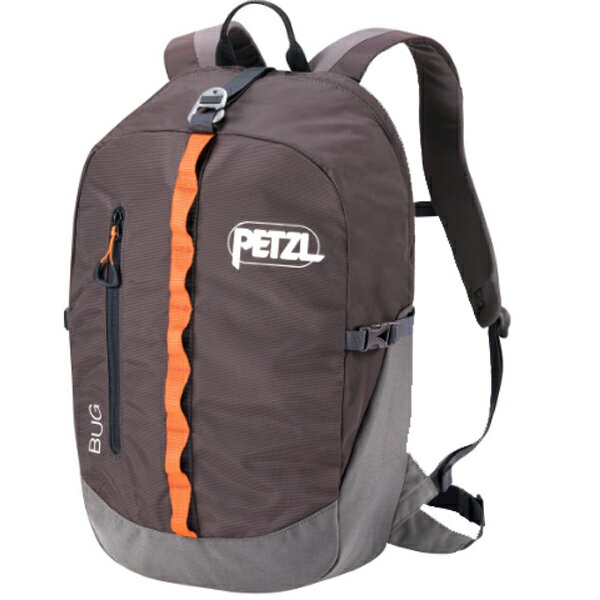 PETZL(ペツル) バグ/グレー/18L S073AA00 クライミングバッグ バッグ バックパック リュック アウトドア　バックパック ザック