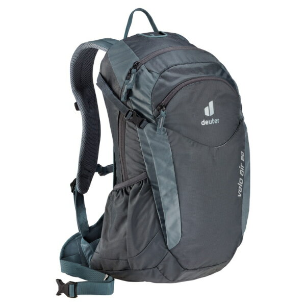 deuter(ドイター) ベロ Air 20/グラファイトxシェール/D6209121-4409 自転車用バッグ バックパック リュック