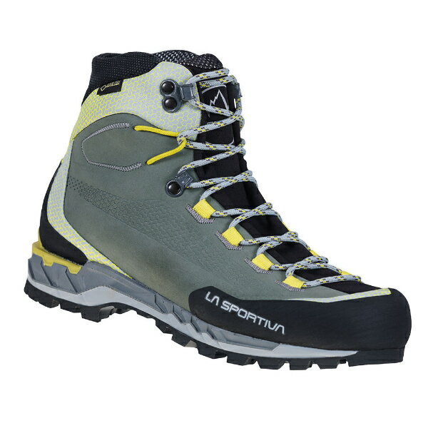 LA SPORTIVA(ラ・スポルティバ) トランゴテック レザー GTX W 38 クレイ/セレリー 21T909715