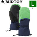 23-24 BURTON KIDS PROFILE MITTEN J[:DRSBLU GLYGRN LTCY o[g vt@C XL[ Xm[{[h LbY WjA  h h{Ki