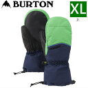 23-24 BURTON KIDS PROFILE MITTEN J[:DRSBLU GLYGRN XLTCY o[g vt@C XL[ Xm[{[h LbY WjA  h h{Ki