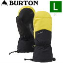 23-24 BURTON KIDS PROFILE MITTEN J[:SULFUR TRUBLK LTCY o[g vt@C XL[ Xm[{[h LbY WjA  h h{Ki