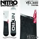 y[z 22-23 NITRO PRIME RAW 152cm iCg vC E I[Eh J[rO ^ J^I` f {Ki Y Xm[{[h ...