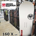 【即納】 メンズ スノーボード 板 型落ち NEVER SUMMER PROTO SYNTHESIS 160Xcm 24-25 ワイド ネバーサマー シンセシス オールラウンド カービング ダブルキャンバー