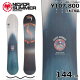 23-24 NEVER SUMMER Ws HARPOON 144cm lo[T}[ E[}Y@n[v[ I[Eh J[rO {Ki fB[X Xm[{[h P ...