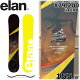 23-24 ELAN CIPHER 155cm G TCt@[ I[Eh J[rO {Ki Y Xm[{[h P Lo[