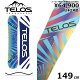 y[z 18-19 TELOS CHILLUM TWIN 149cm eX `EcC Og g t[X^C ^ {Ki Y Xm[{[h P L...