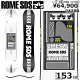 y[z 22-23 ROME SDS CHEAPTRICK 153cm [ `[vgbN Og g t[X^C ^ J^I` f {Ki Y X...