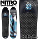 Tt y\񏤕iz 24-25 NITRO x KONVOI SURFER 143cm iCg R{CT[t {Ki fB[X Xm[{[h P