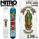 Tt y\񏤕iz 24-25 NITRO DEMAND LTD CAM-OUT 138cm iCg f}h ~ebh I[Eh J[rO {Ki fB[X Xm[{[h P Lo[