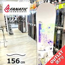 ※50%OFF以下!※OUTLET 22-23 FANATIC FTC TWIN 156cm ファナティック グラトリ ラントリ フリースタイル 日本正規品 メ...