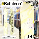146cm Bataleon Spirit バタレオンスピリット 24-25 グラトリ ラントリ フリースタイル 型落ち 旧モデル レディース スノーボード 板...