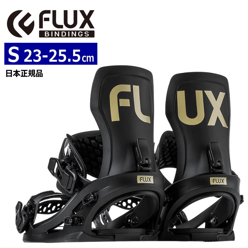 【早期予約商品】 24-25 FLUX XF Ws カラー:BLACK Sサイズ フラックス エックスエフ ウーマンズ レディース スノーボード ビンディング バインディング 日本正規品[対応ブーツサイズ]23cm23.5c…