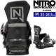 y\񏤕iz 24-25 NITRO TEAM PRO J[:ULTRA BLACK MTCY iCg `[v Y Xm[{[h rfBO oCfBO{Ki...