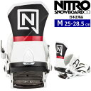 y\񏤕iz 24-25 NITRO TEAM PRO J[:WHITE MTCY iCg `[v Y Xm[{[h rfBO oCfBO{Ki [Ήu[cTCY]25cm25.5cm26cm26.5cm27cm27.5cm28cm28.5cm