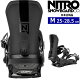 y\񏤕iz 24-25 NITRO ONE J[:ULTRA BLACK MTCY iCg  Y Xm[{[h rfBO oCfBO{Ki [Ήu[cT...