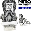 y\񏤕iz 24-25 NITRO ONE J[:SNOWTREE MTCY iCg  Y Xm[{[h rfBO oCfBO{Ki [Ήu[cTCY]25cm25.5cm26cm26.5cm27cm27.5cm28cm28.5cm