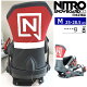 y[z23-24 NITRO TEAM PRO J[:OG MTCY iCg `[@v Y Xm[{[h rfBO oCfBO{Ki [Ήu[cTCY]25...