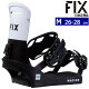 23-24 FIX NATION J[:BLACK MTCY tBbNX l[V Y Xm[{[h rfBO oCfBO{Ki [Ήu[cTCY]26cm26....