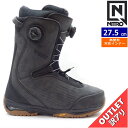 yAAEgbgz23-24 NITRO CHASE BOA J[:Black 27.5cm iCg `FCX{A Y Xm[{[hu[c _u{A _C M^Ή ^ {Ki