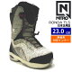 y[z 22-23 NITRO RONDA TLS J[:Heather Grey 23cm iCg _ fB[X Xm[{[hu[c Xs[h[X M^Ή ^ ...