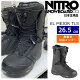 23-24 NITRO EL MEJOR TLS J[:Black 26.5cm iCg G@W[ Y Xm[{[hu[c Xs[h[X M^Ή {Ki