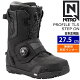 y\񏤕iz 24-25 NITRO PROFILE TLS STEP ON J[:BLACK 27.5cm iCg vt@C Y Xm[{[hu[c Xs[h[X ...