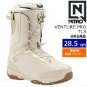 y\񏤕iz 24-25 NITRO VENTURE PRO TLS J[:DESERT X BRYAN FOX 28.5cm iCg x`[ v Y Xm[{[hu[c Xs[h[X M^Ή {Ki