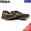 【訳アリアウトレット】23-24 THIRTYTWO HIKER カラー:CAMO 27cm サーティーツー ハイカー メンズ スノーボードブーツ スピードレー...
