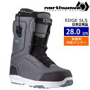 y[z23-24 NORTHWAVE EDGE SLS J[:CARBON GREY 28cm m[XEF[u GbW Y Xm[{[hu[c Xs[h[X {Ki