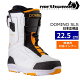 y[z23-24 NORTHWAVE DOMINO SLS J[:WHITE 22.5cm m[XEF[u h~m fB[X Xm[{[hu[c Xs[h[X {Ki