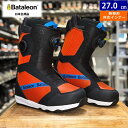 24-25 BATALEON Salsa BOA カラー:Dawn 27cm バタレオン サラサ メンズ スノーボードブーツ ダブルボア ダイヤル式 熱成型対応...